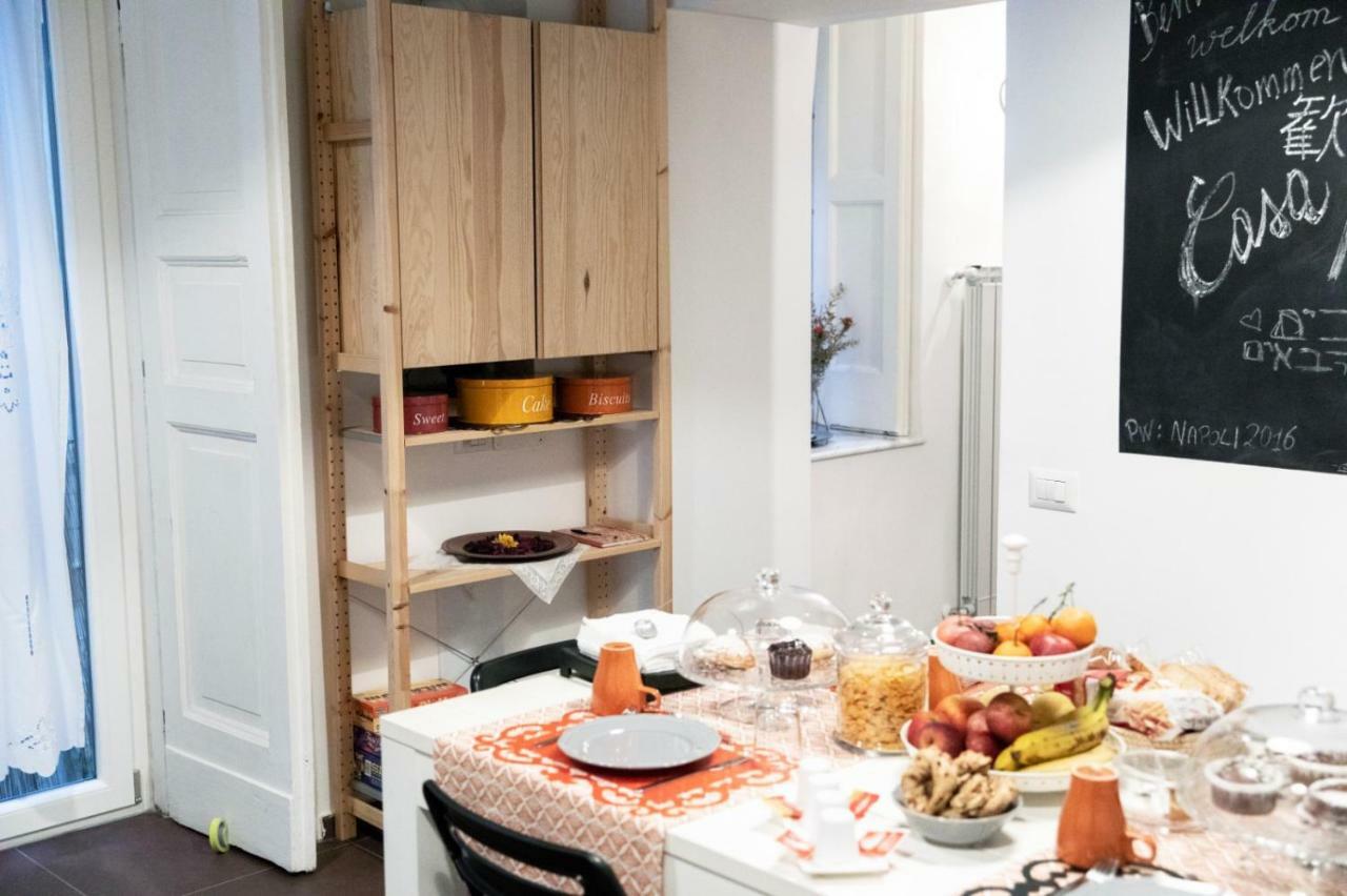 Casa Maga Bed & Breakfast Naples Luaran gambar