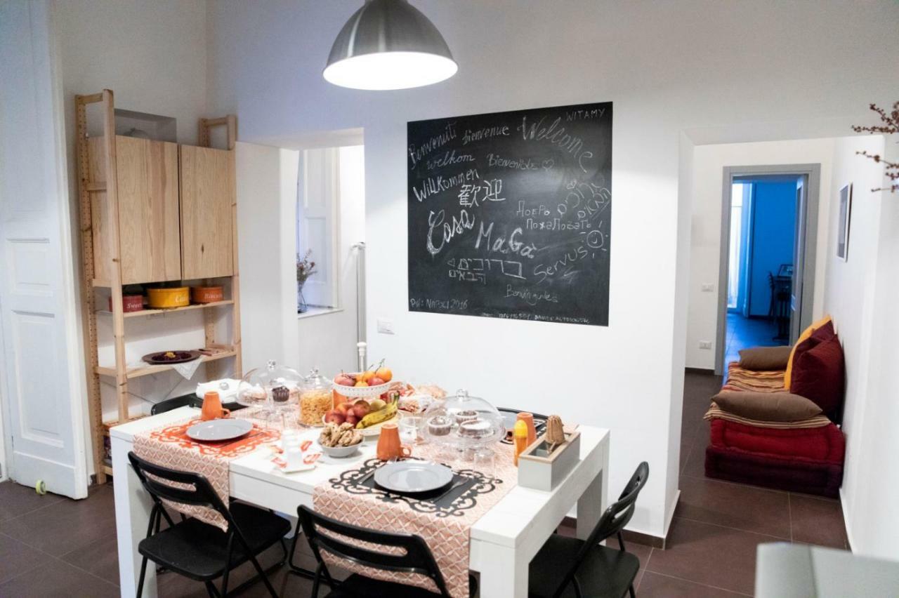 Casa Maga Bed & Breakfast Naples Luaran gambar