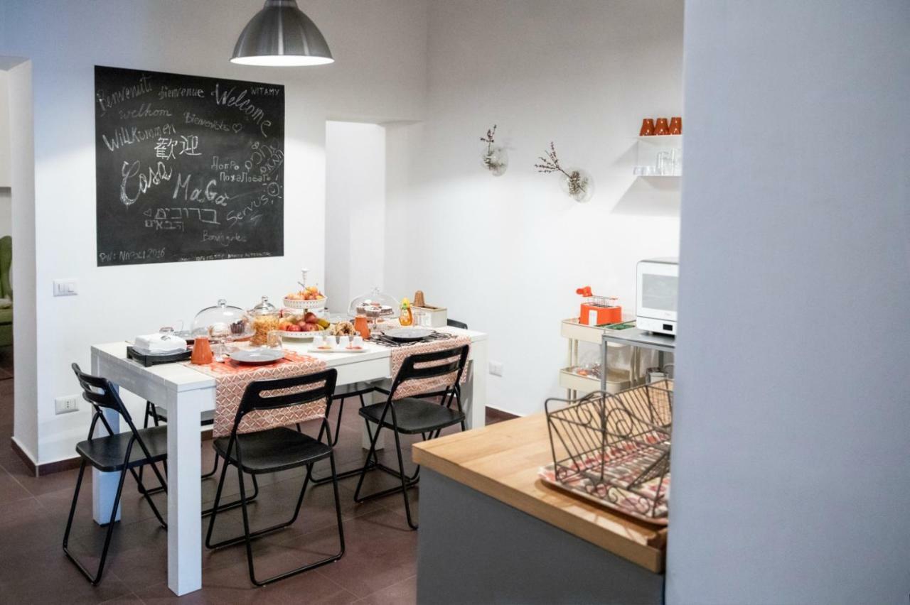 Casa Maga Bed & Breakfast Naples Luaran gambar