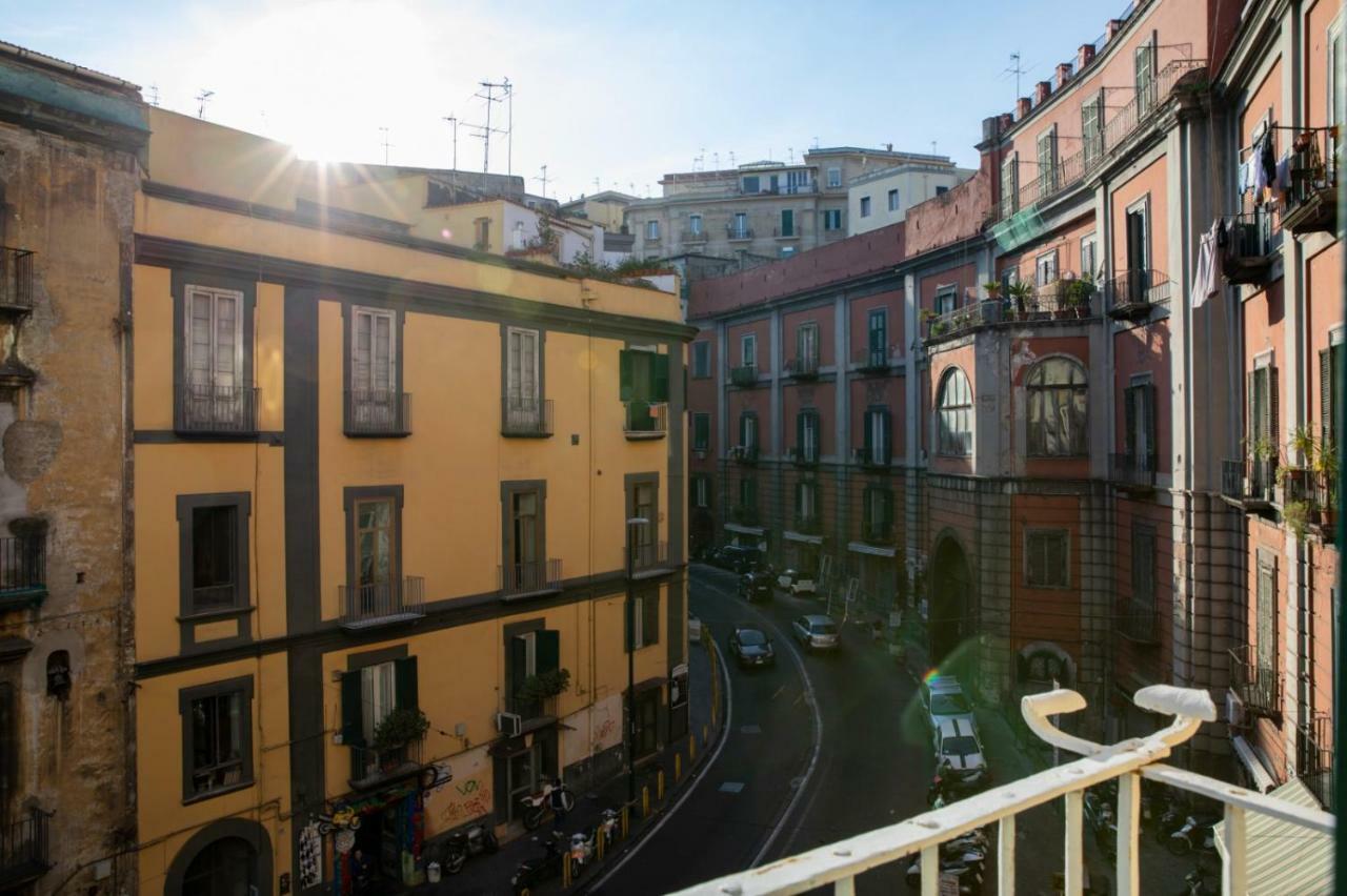 Casa Maga Bed & Breakfast Naples Luaran gambar